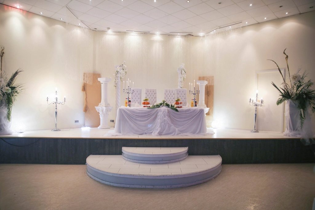Reception room, luxe & formal style, reception — Wattleridge Estate