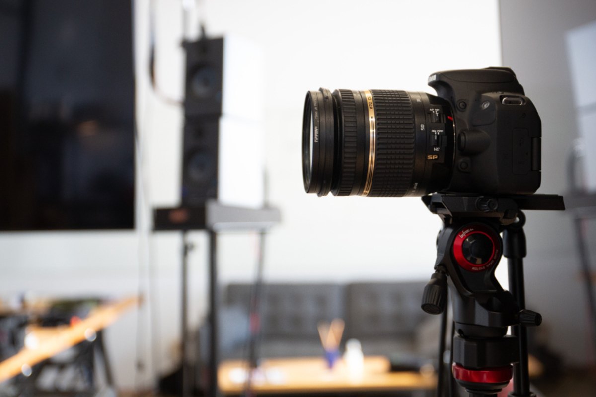 Behind the scenes, modern minimal style, ceremony — Silverframe Films