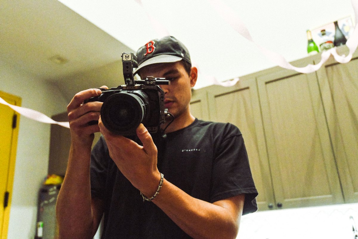 Behind the scenes, modern minimal style, ceremony — Silverframe Films